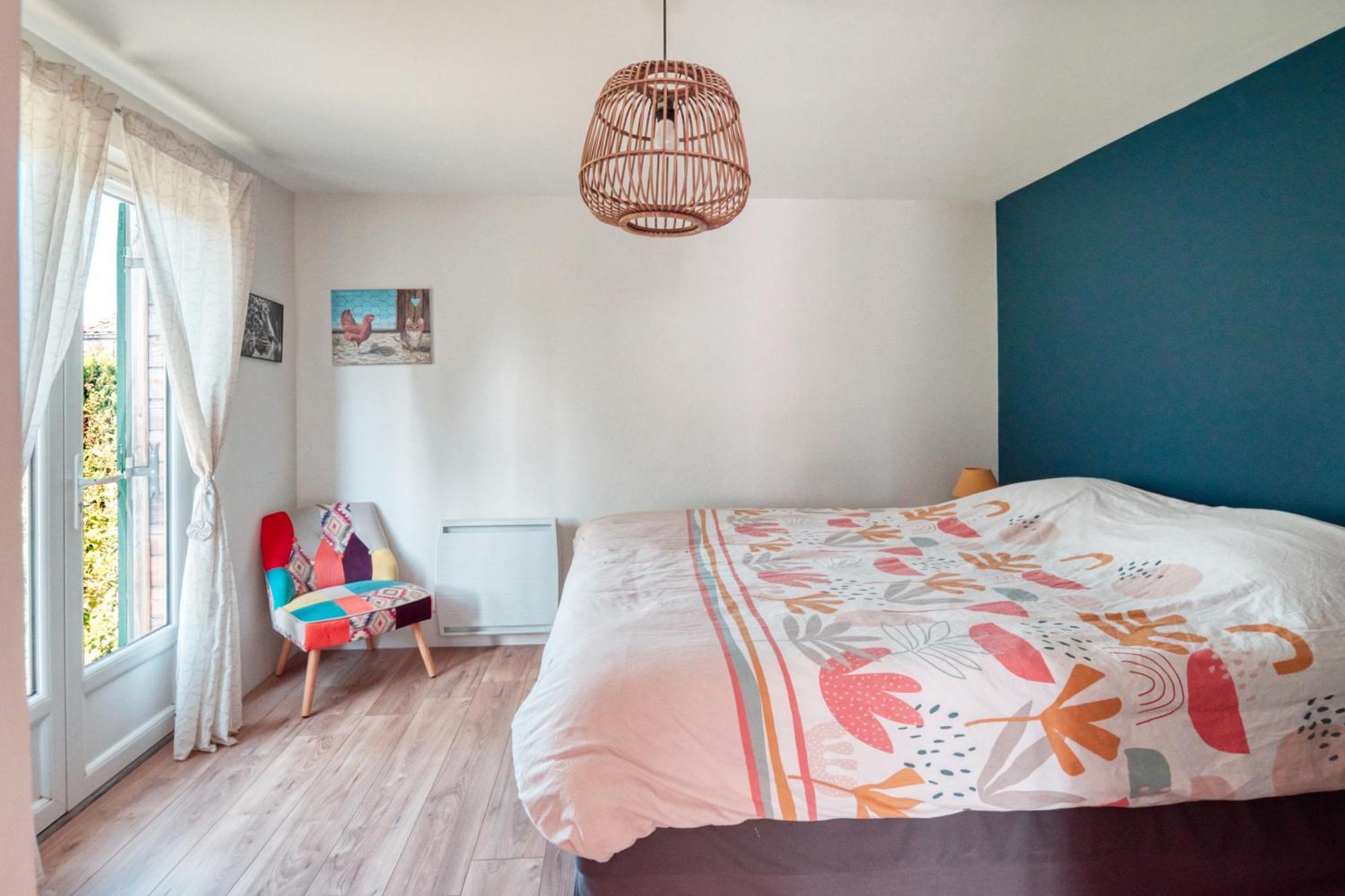 Villa La P'Tite Guinguette Salles  Kültér fotó