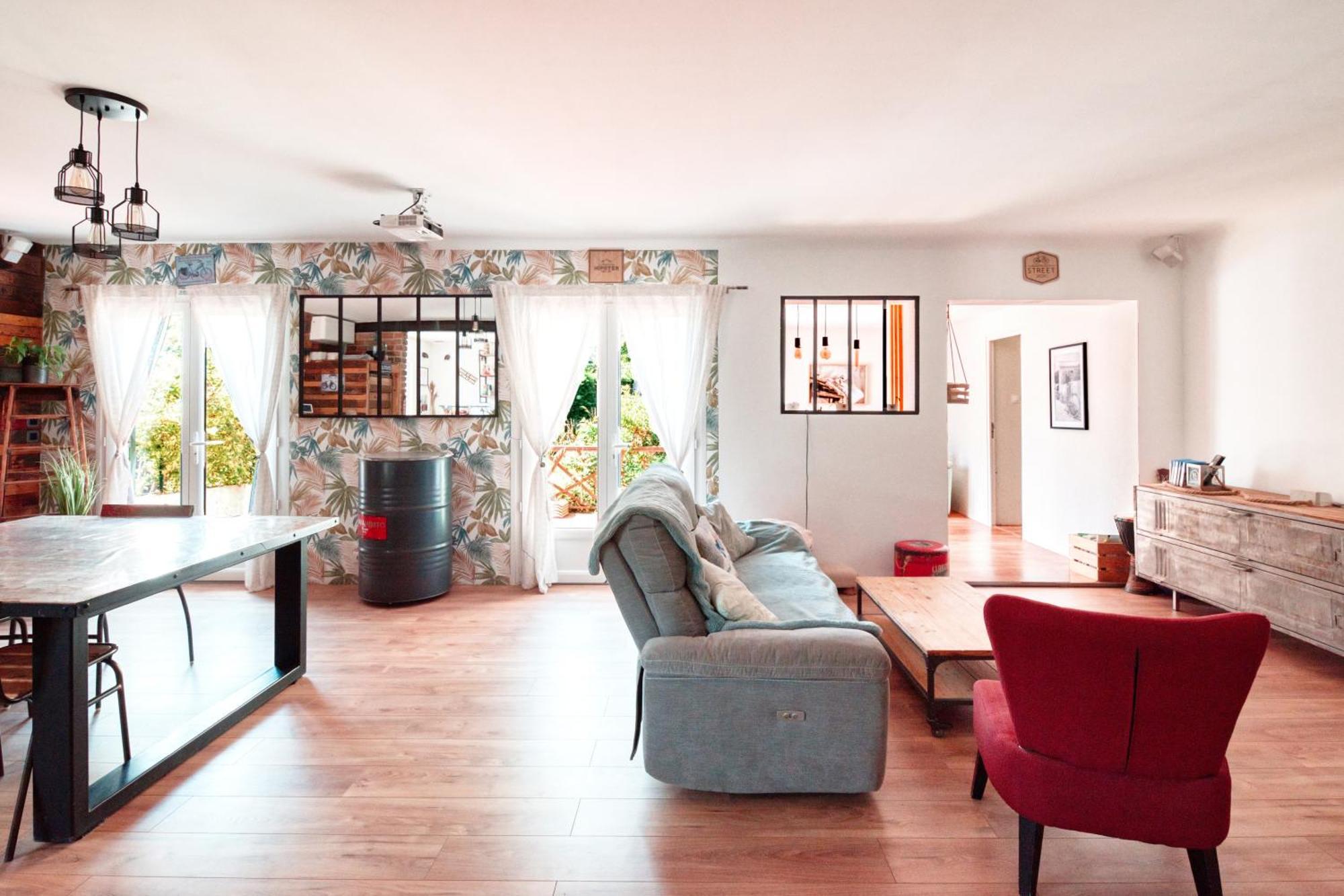 Villa La P'Tite Guinguette Salles  Kültér fotó